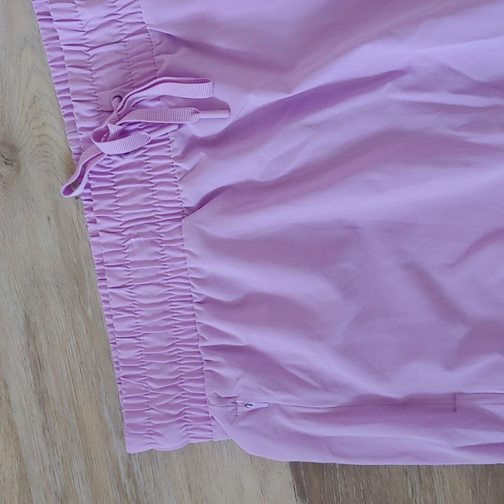 NWT All in Motion Women's Mid Rise Core Flex Woven Skort Purple Size XL - Picture 2 of 7